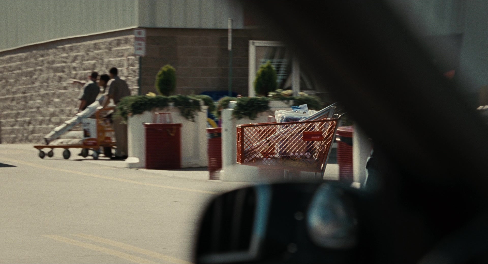 Burn After Reading (2008), wide, 1.85:1 — film still