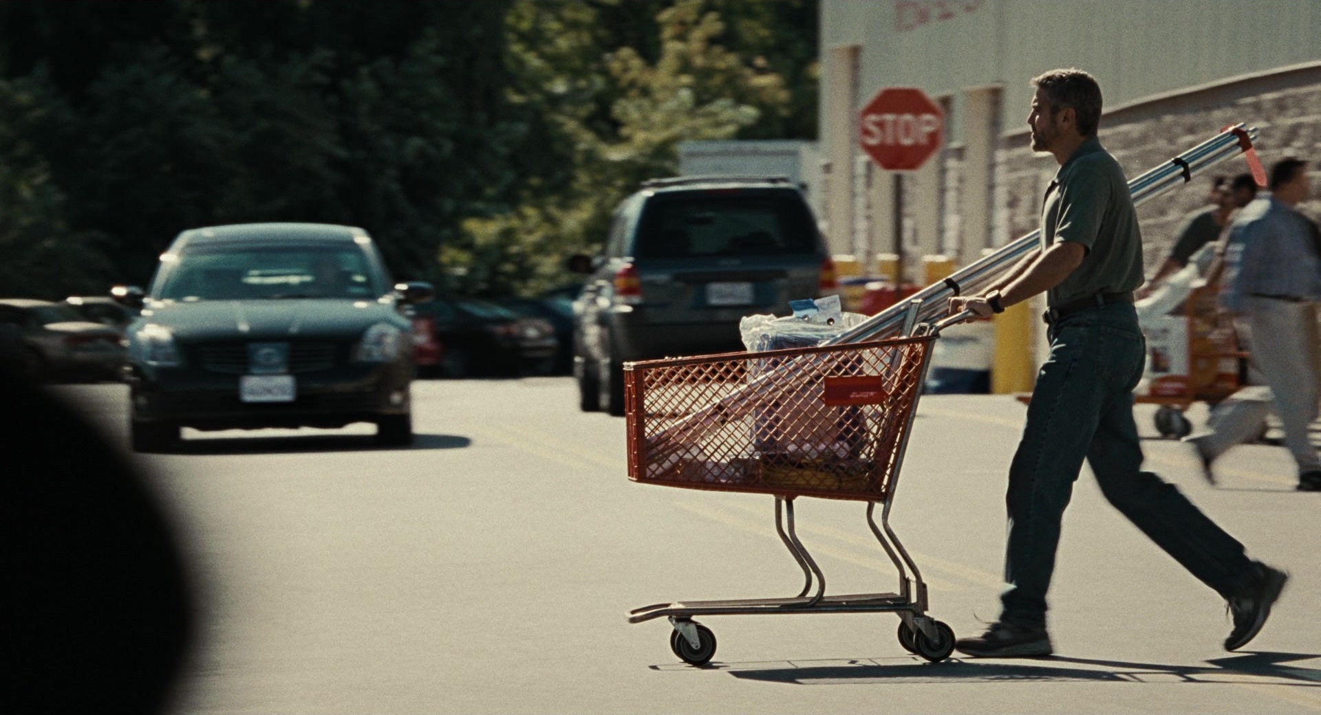 Burn After Reading (2008), wide, 1.85:1 — film still