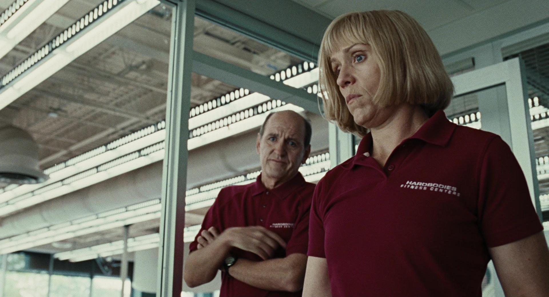Burn After Reading (2008), wide, 1.85:1 — film still