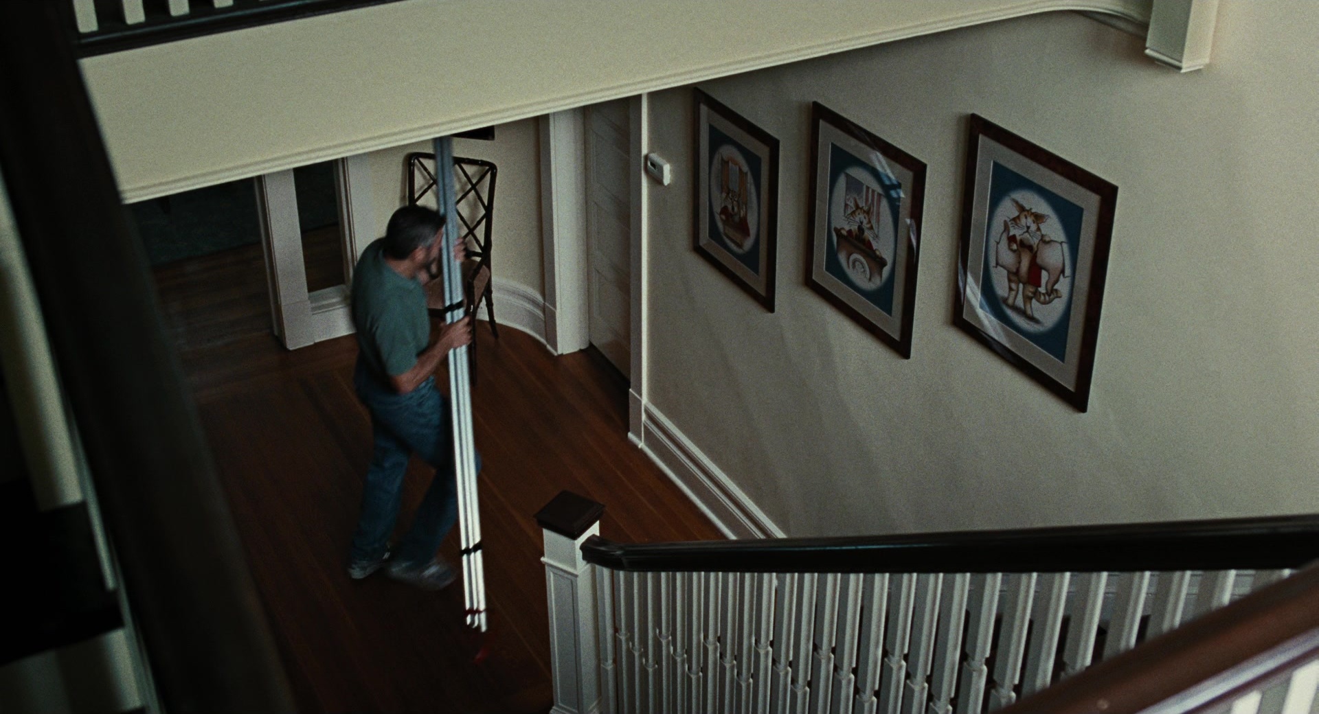 Burn After Reading (2008), unknown, 1.85:1 — film still