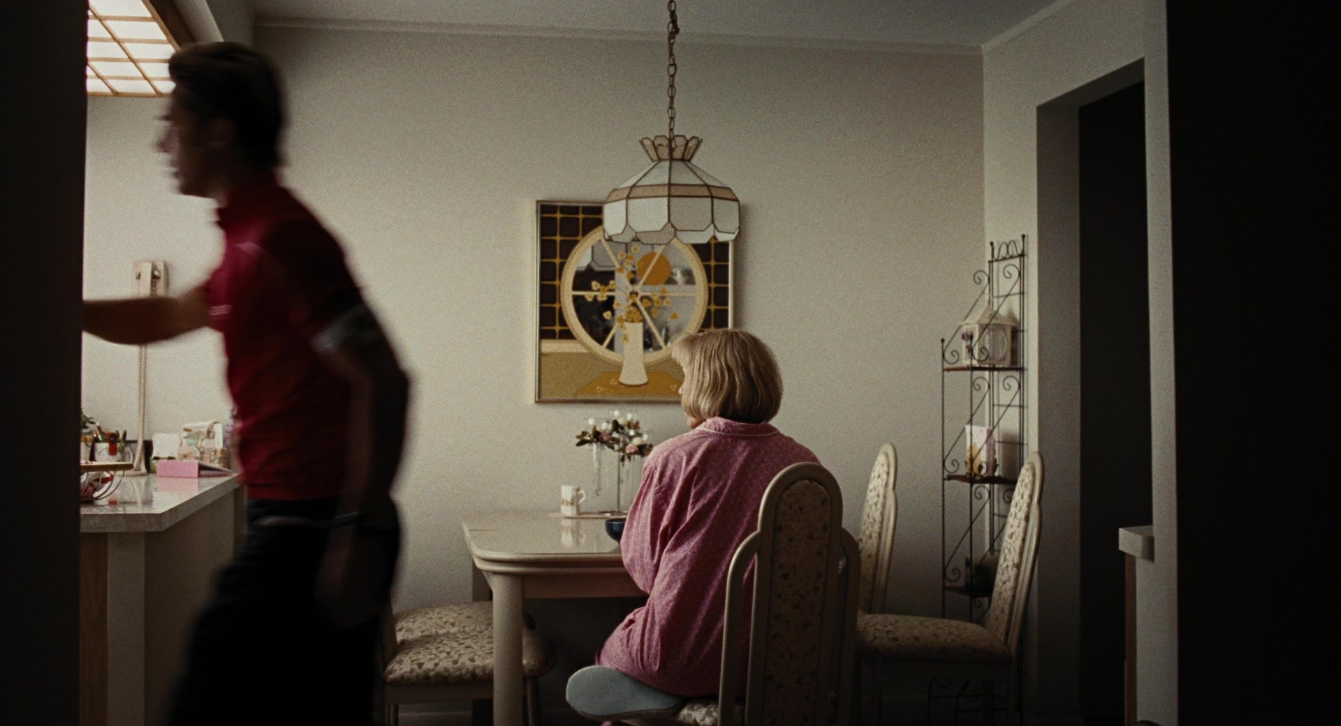 Burn After Reading (2008), wide, 1.85:1 — film still