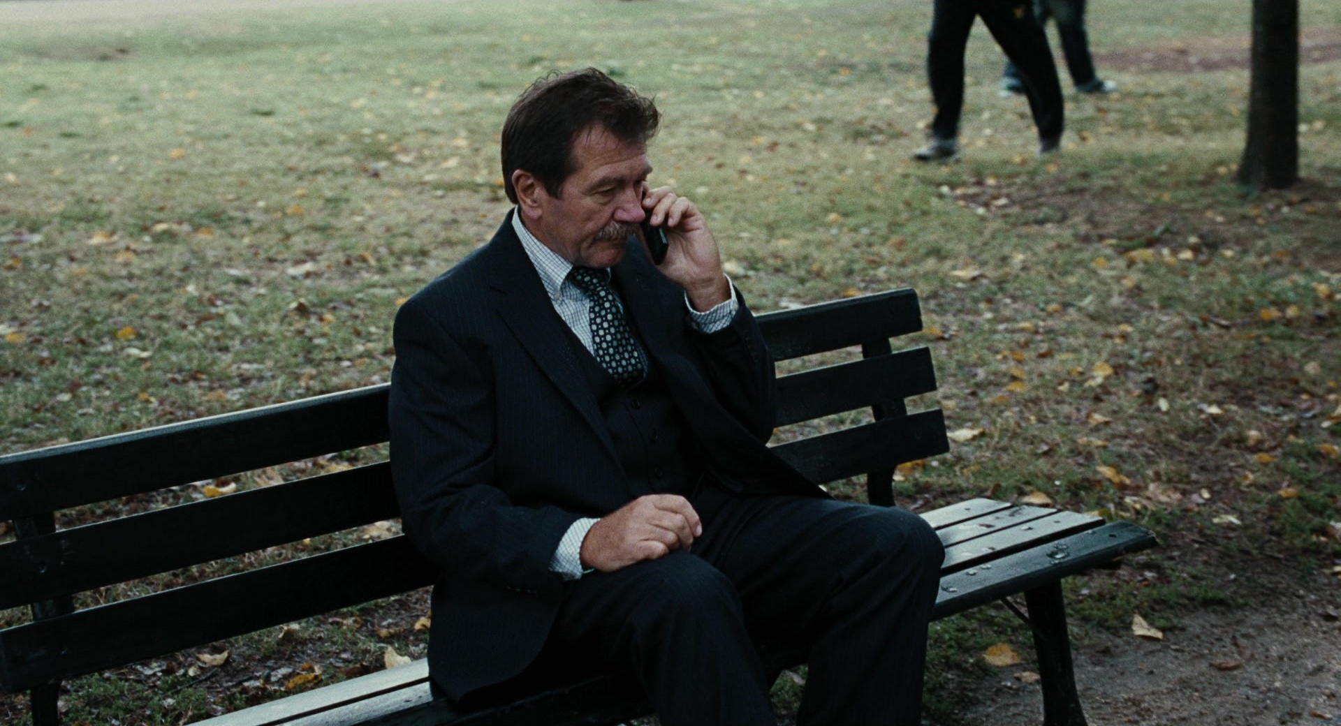 Burn After Reading (2008), wide, 1.85:1 — film still