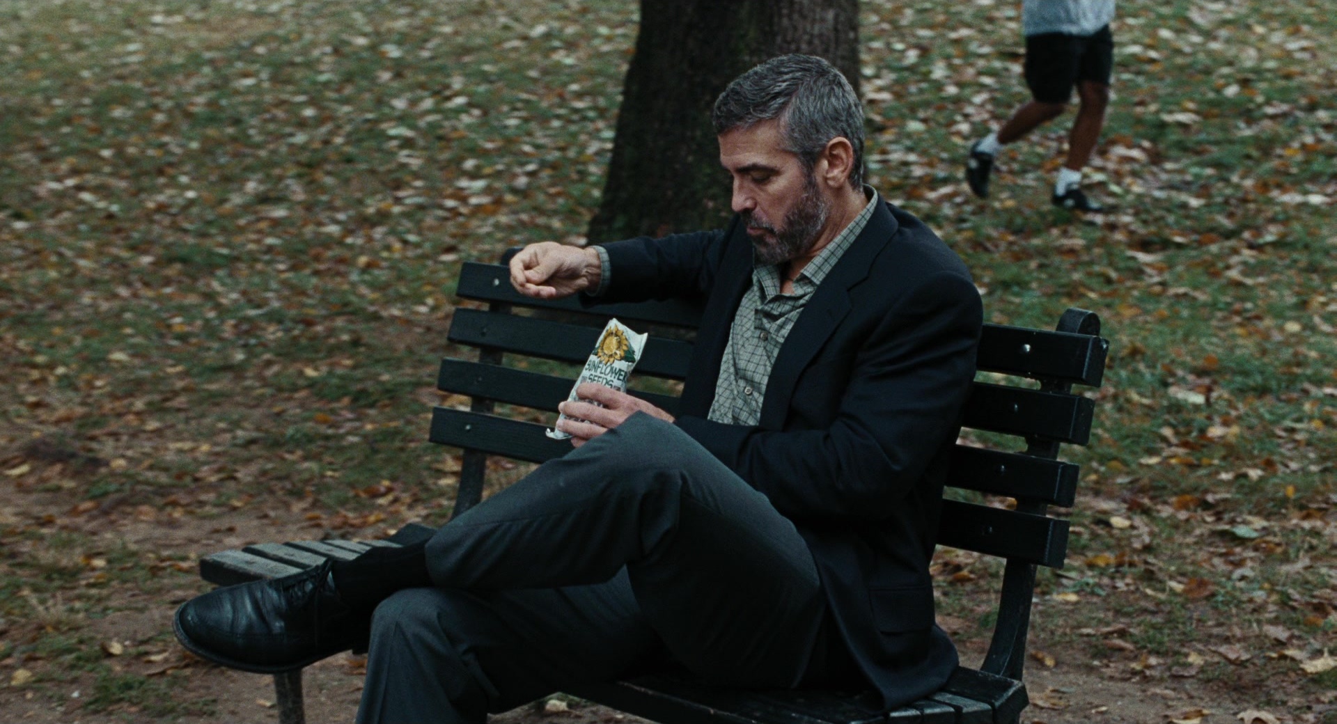 Burn After Reading (2008), wide, 1.85:1 — film still