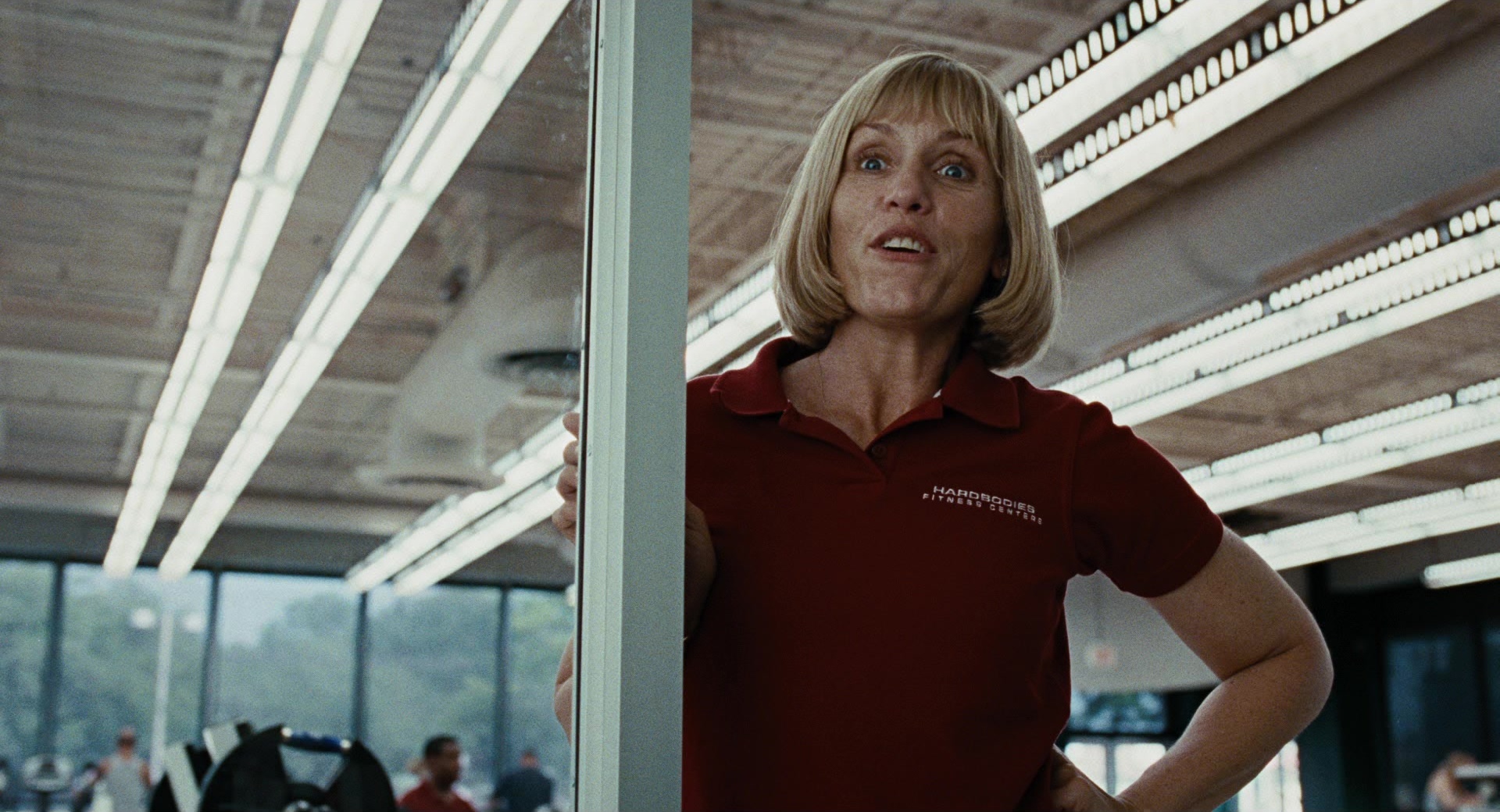 Burn After Reading (2008), wide, 1.85:1 — film still