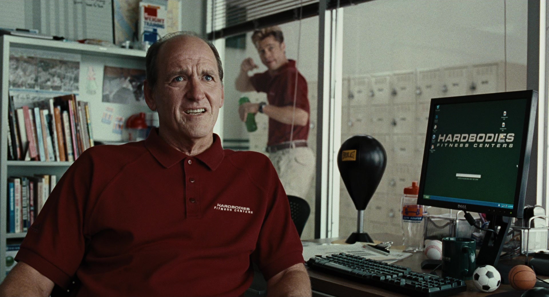 Burn After Reading (2008), wide, 1.85:1 — film still