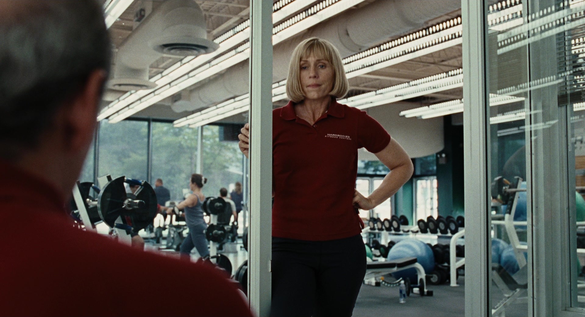 Burn After Reading (2008), wide, 1.85:1 — film still