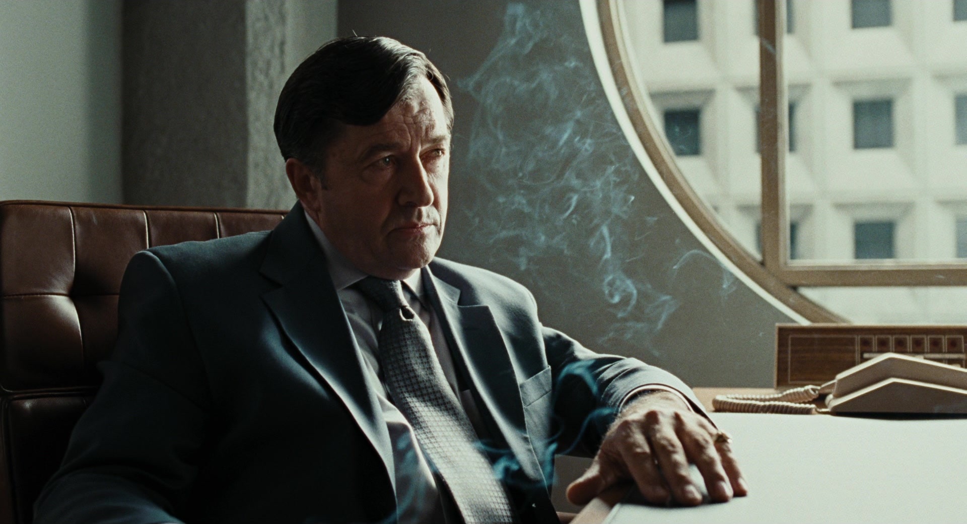 Burn After Reading (2008), wide, 1.85:1 — film still