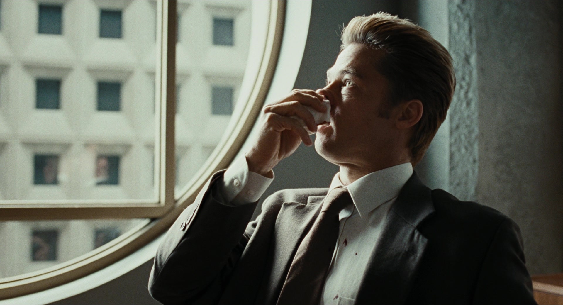 Burn After Reading (2008), unknown, 1.85:1 — film still