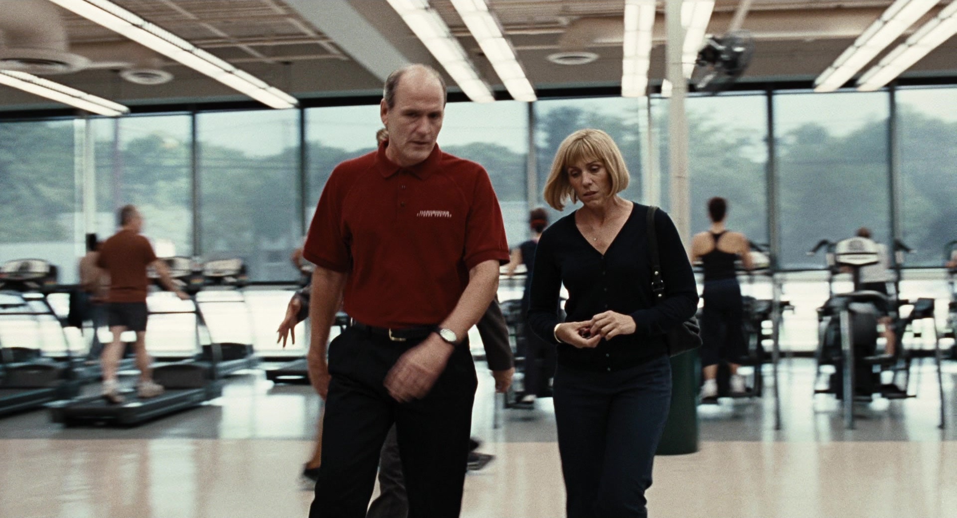 Burn After Reading (2008), wide, 1.85:1 — film still