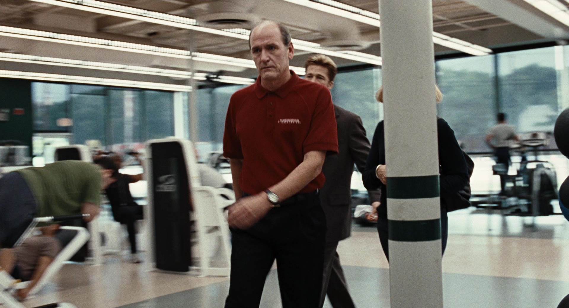 Burn After Reading (2008), unknown, 1.85:1 — film still