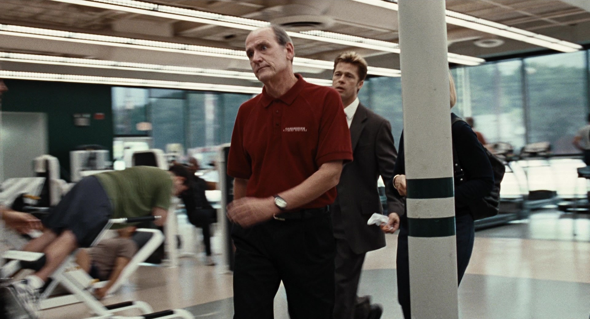 Burn After Reading (2008), wide, 1.85:1 — film still