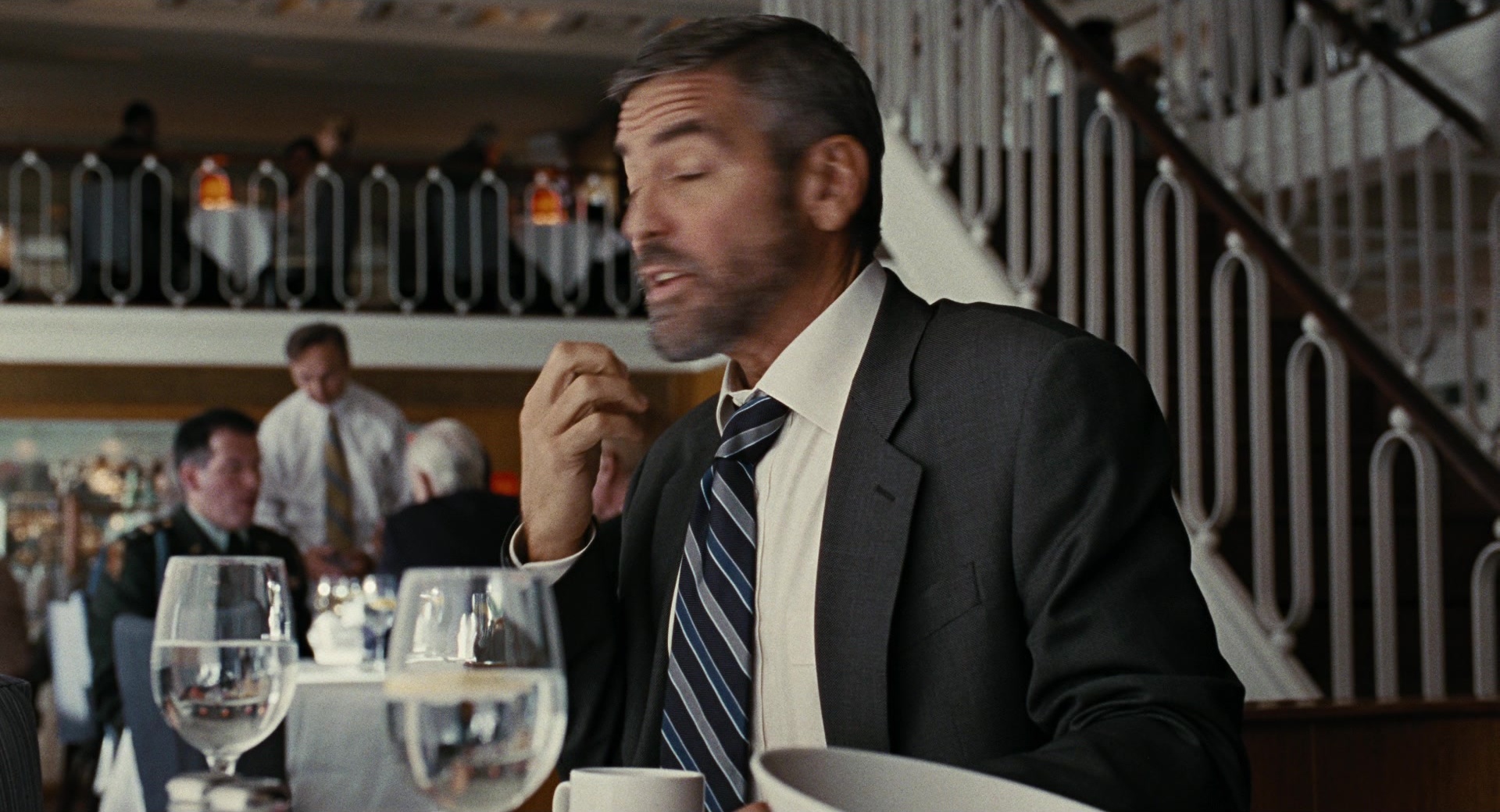 Burn After Reading (2008), wide, 1.85:1 — film still