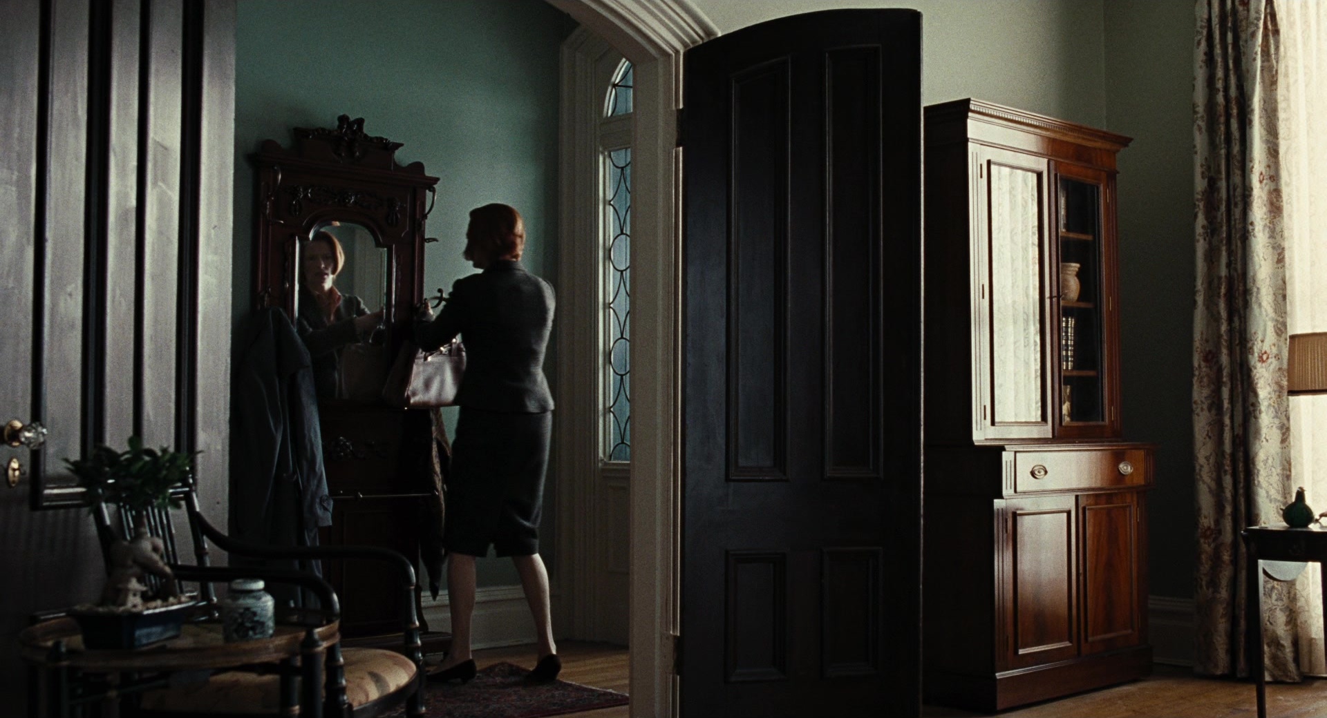 Burn After Reading (2008), wide, 1.85:1 — film still