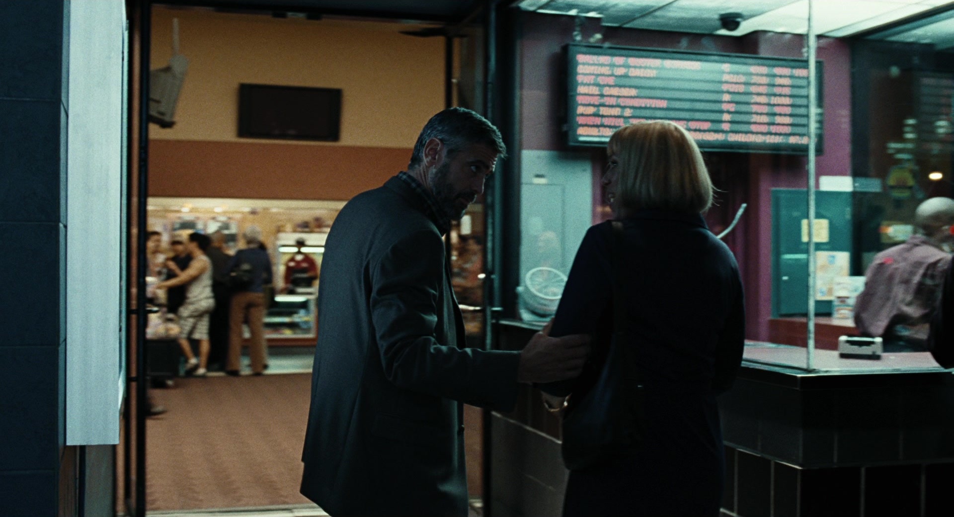 Burn After Reading (2008), wide, 1.85:1 — film still