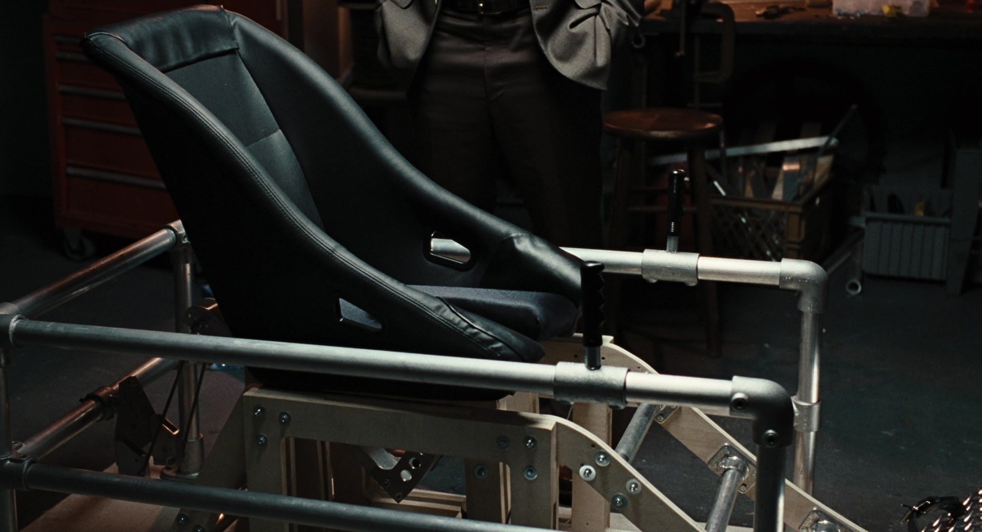 Burn After Reading (2008), unknown, 1.85:1 — film still