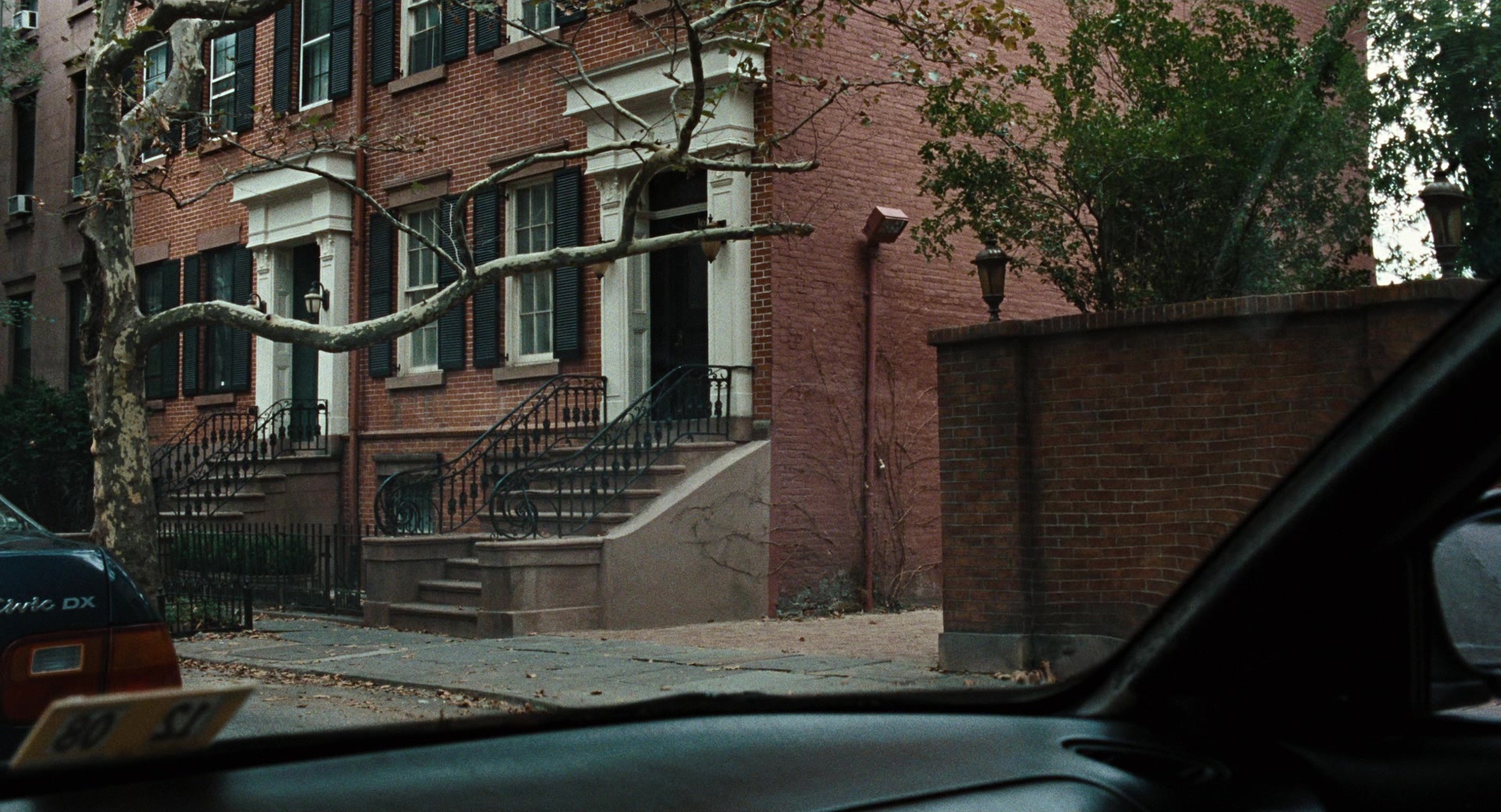 Burn After Reading (2008), wide, 1.85:1 — film still