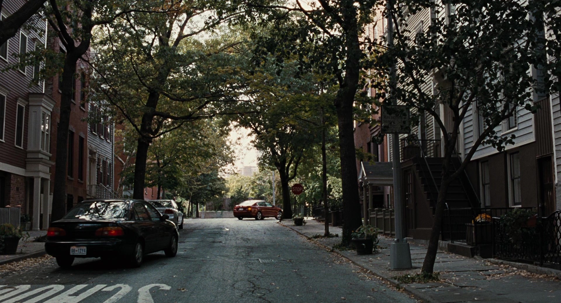 Burn After Reading (2008), wide, 1.85:1 — film still