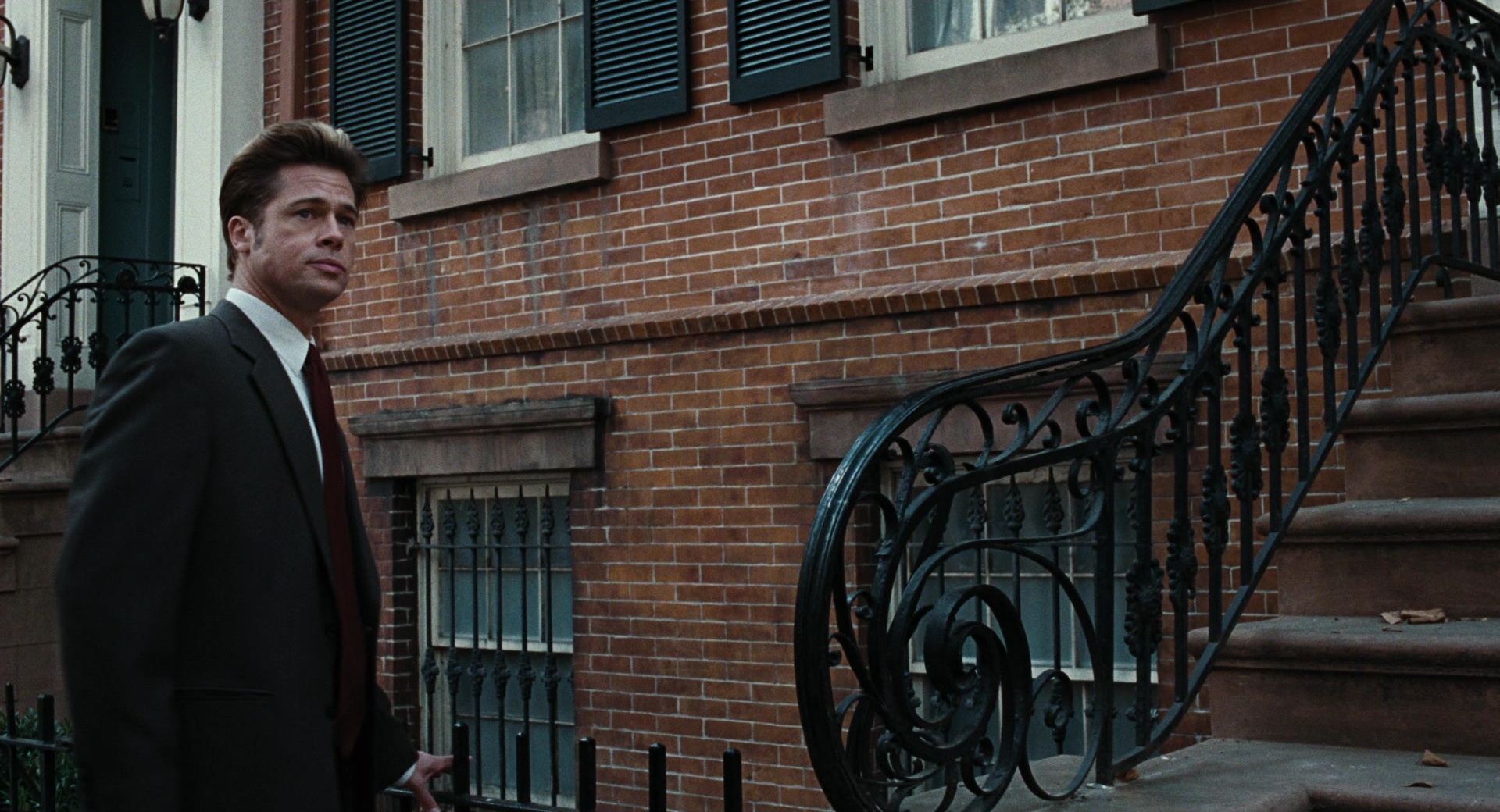 Burn After Reading (2008), wide, 1.85:1 — film still
