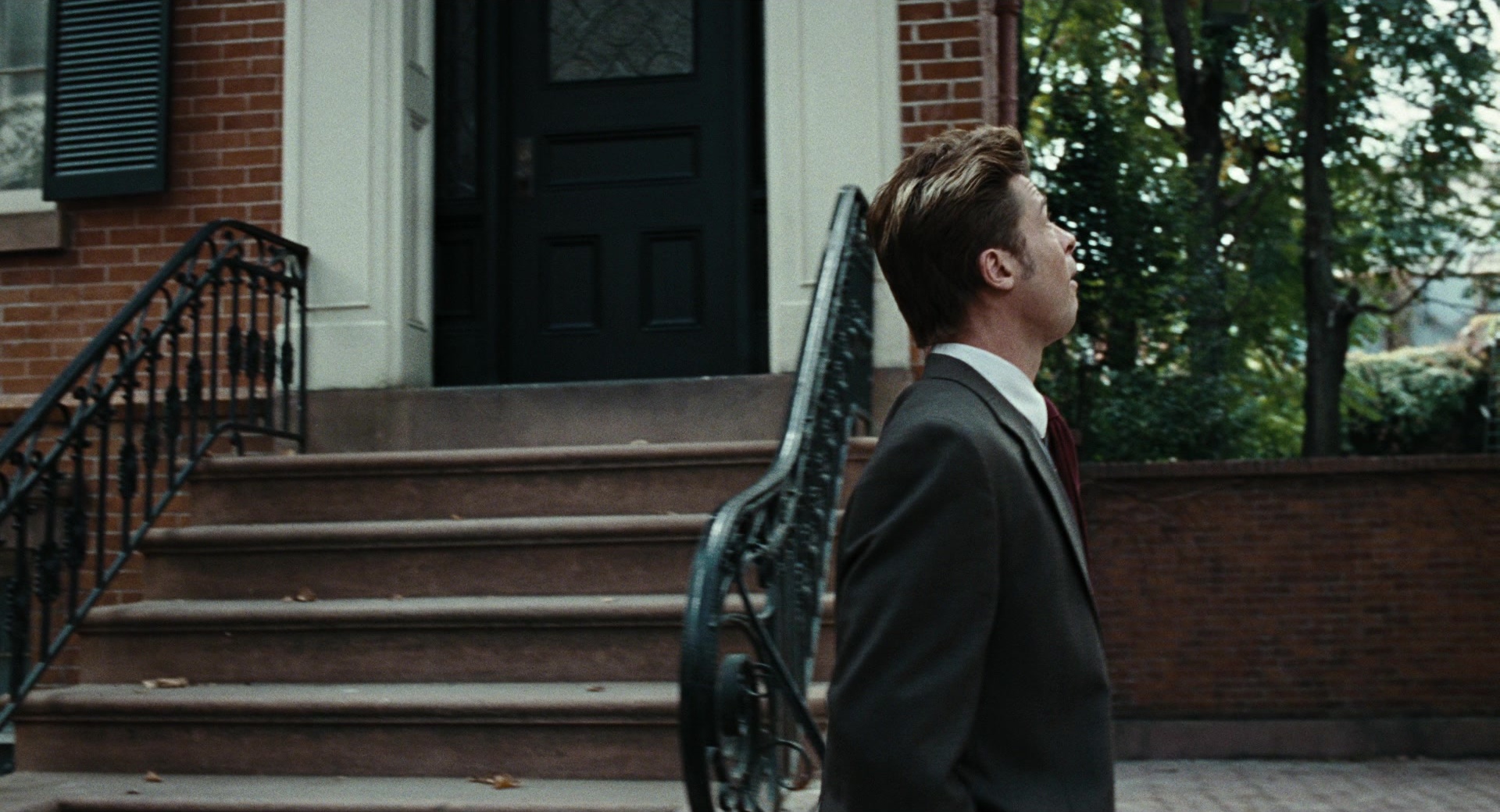 Burn After Reading (2008), wide, 1.85:1 — film still