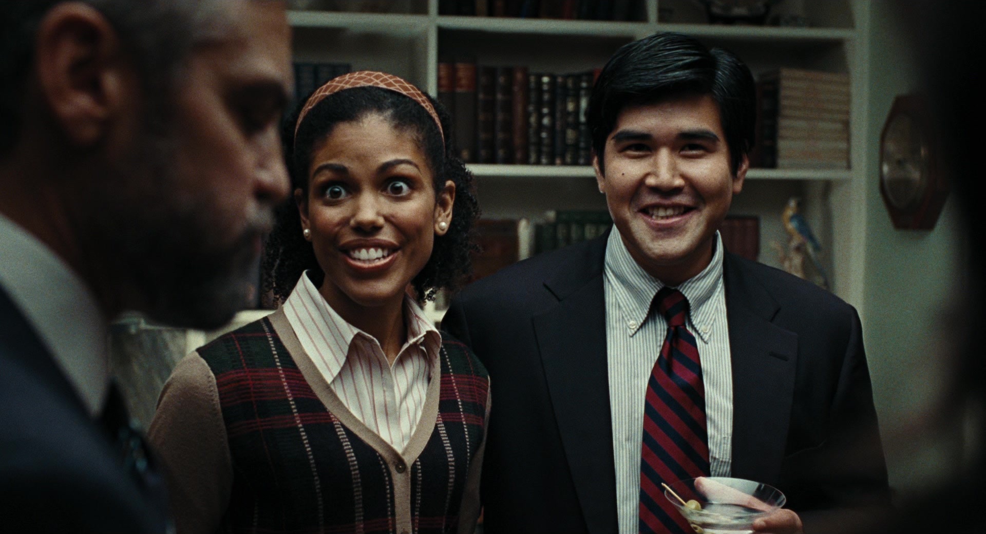 Burn After Reading (2008), wide, 1.85:1 — film still