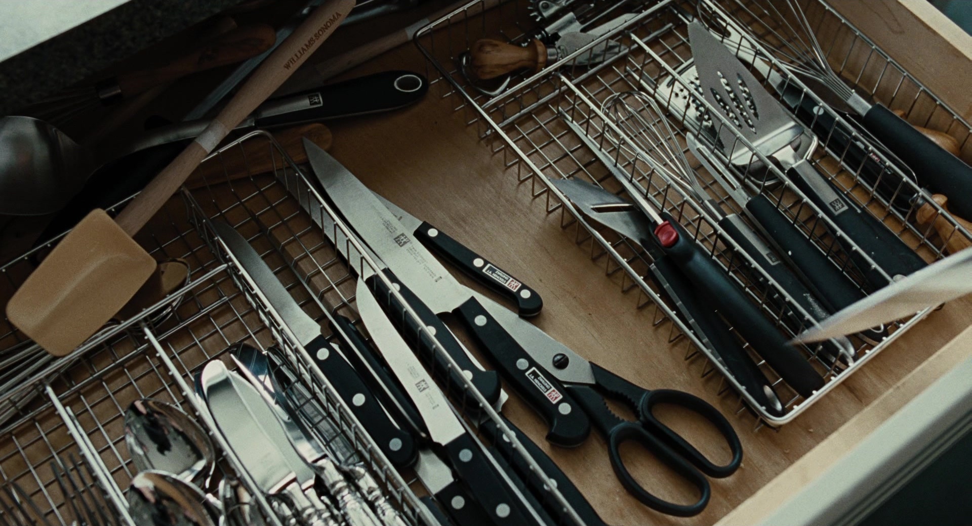 Burn After Reading (2008), unknown, 1.85:1 — film still