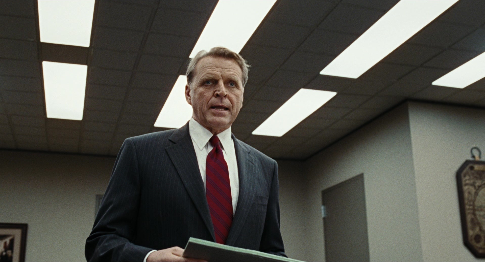 Burn After Reading (2008), wide, 1.85:1 — film still