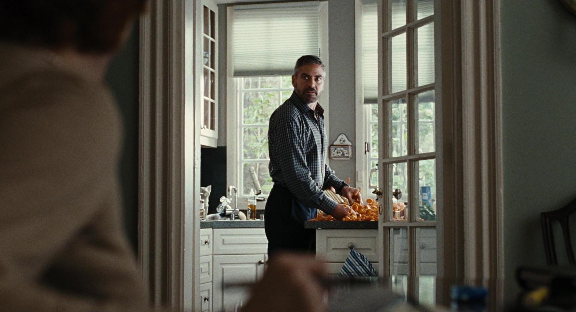 Burn After Reading (2008), wide, 1.85:1 — film still