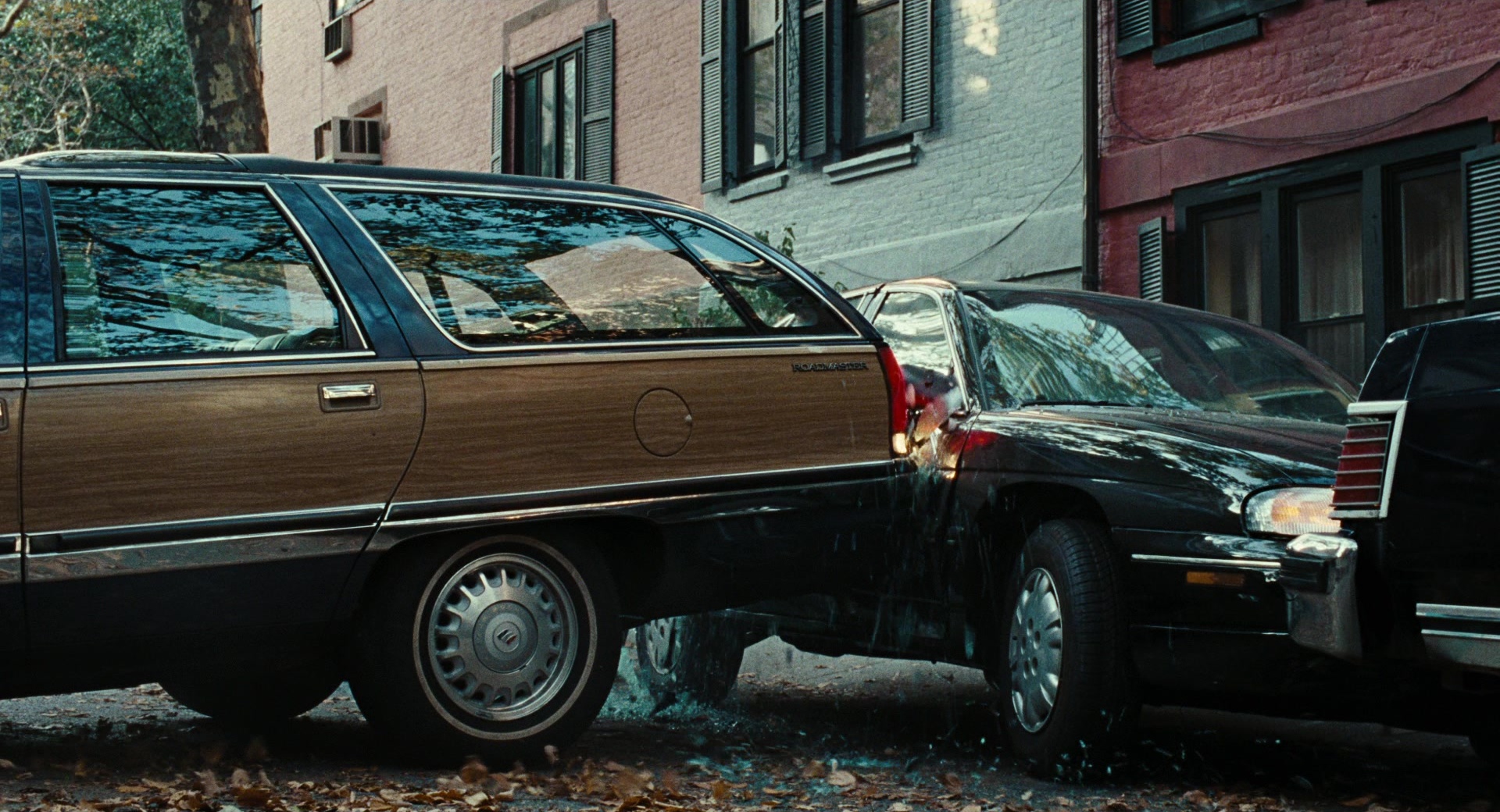 Burn After Reading (2008), wide, 1.85:1 — film still
