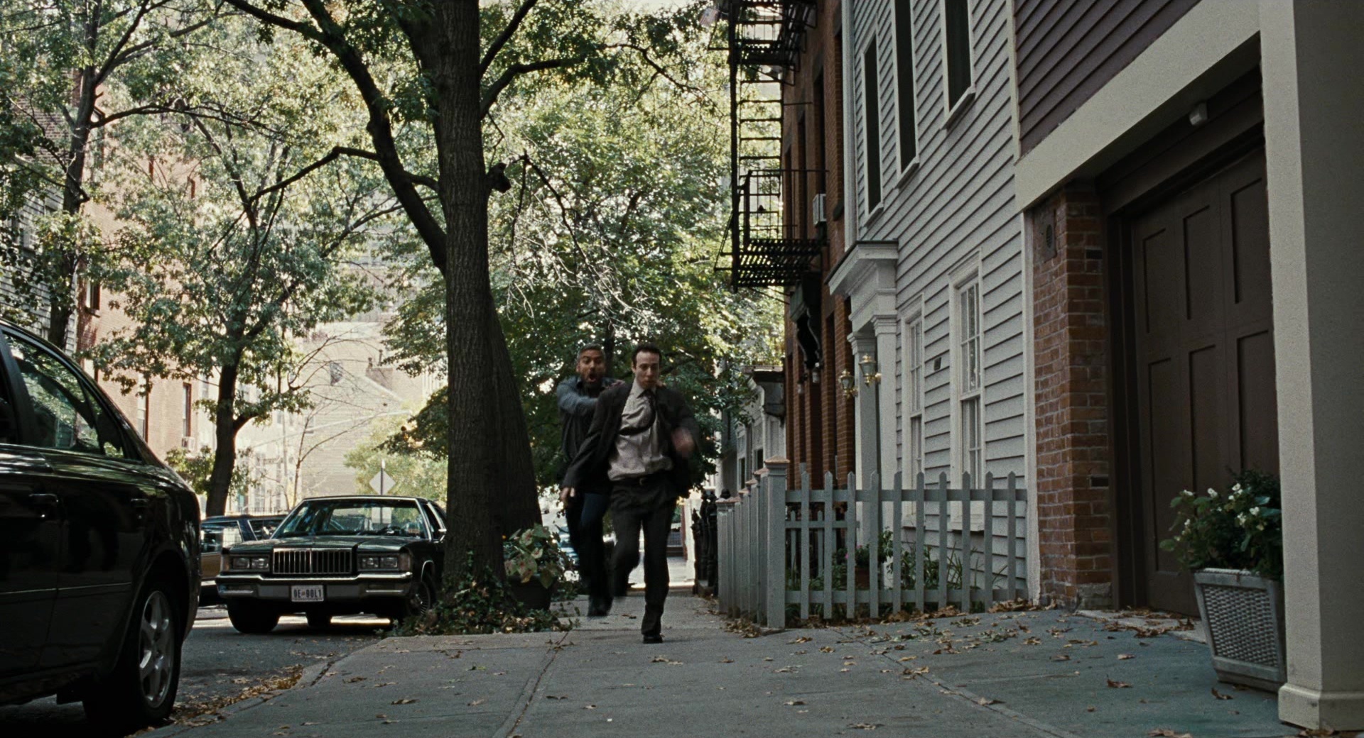 Burn After Reading (2008), wide, 1.85:1 — film still
