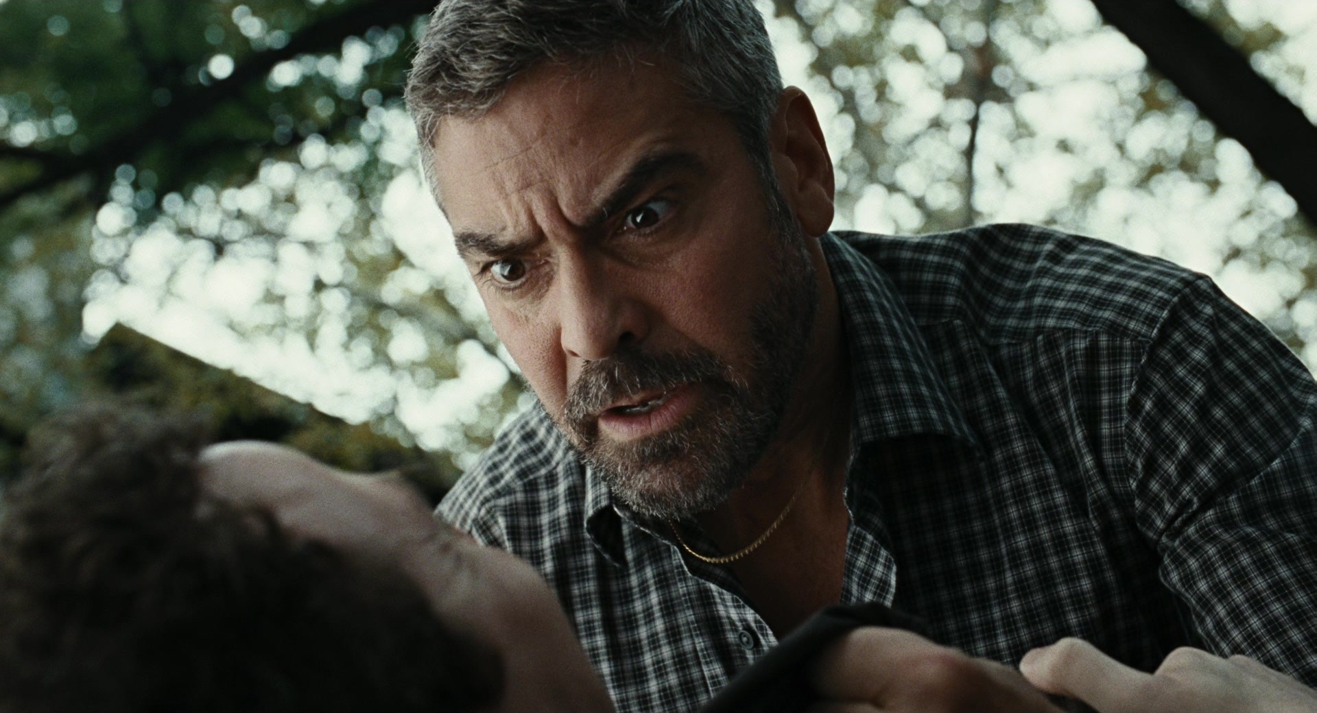 Burn After Reading (2008), wide, 1.85:1 — film still