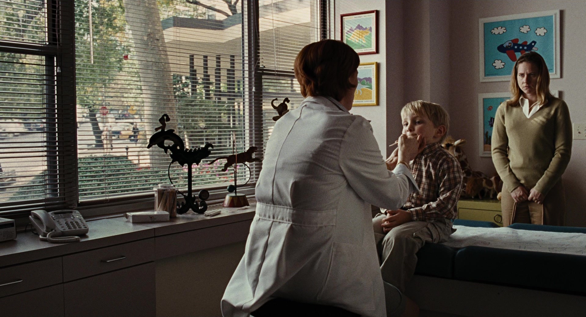 Burn After Reading (2008), wide, 1.85:1 — film still