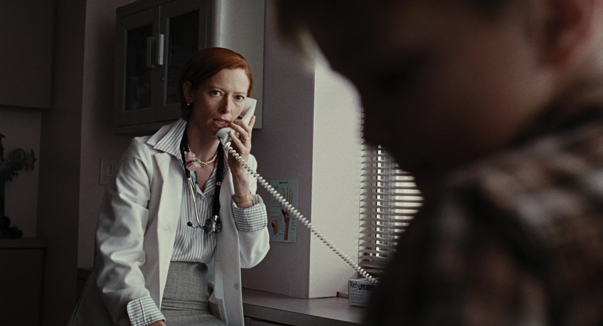 Burn After Reading (2008), wide, 1.85:1 — film still