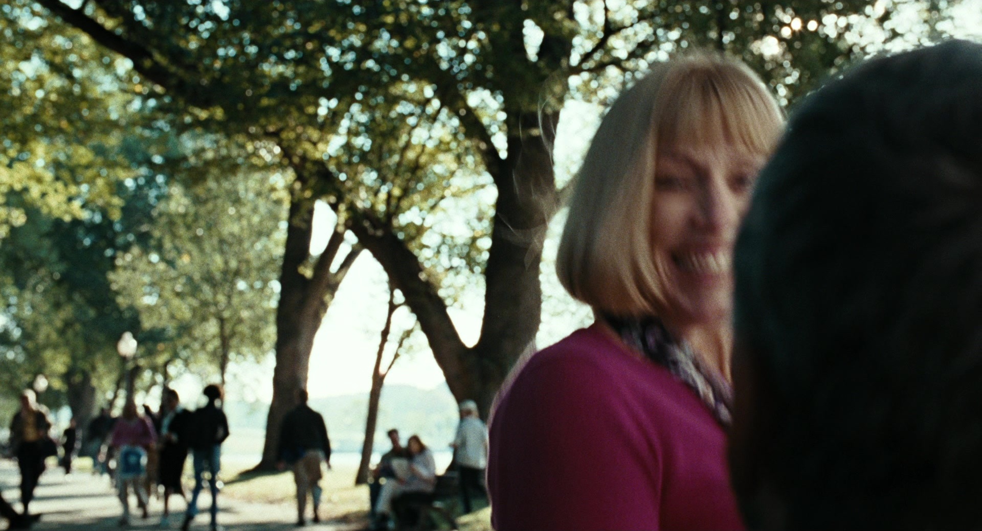 Burn After Reading (2008), wide, 1.85:1 — film still