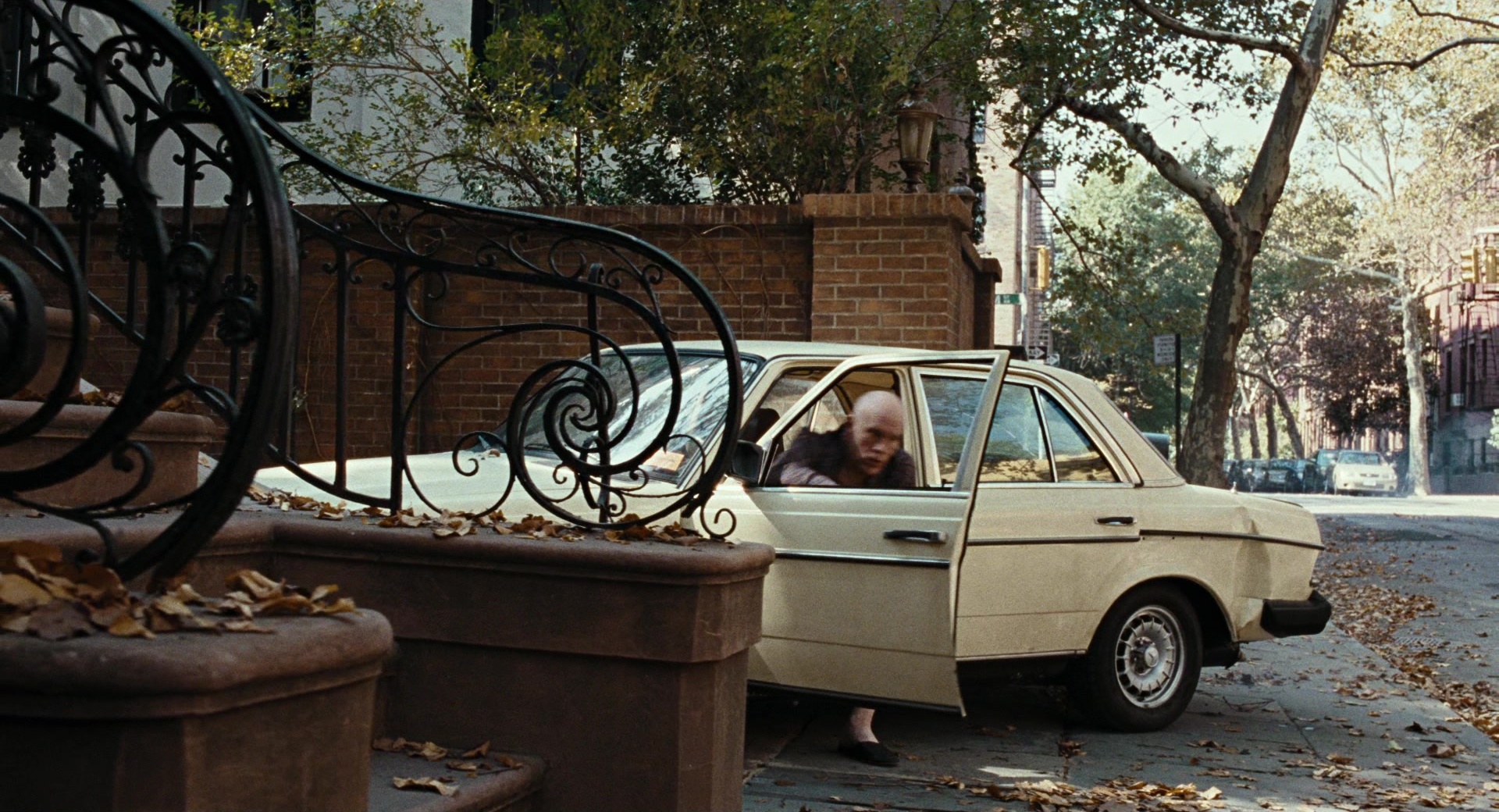 Burn After Reading (2008), wide, 1.85:1 — film still