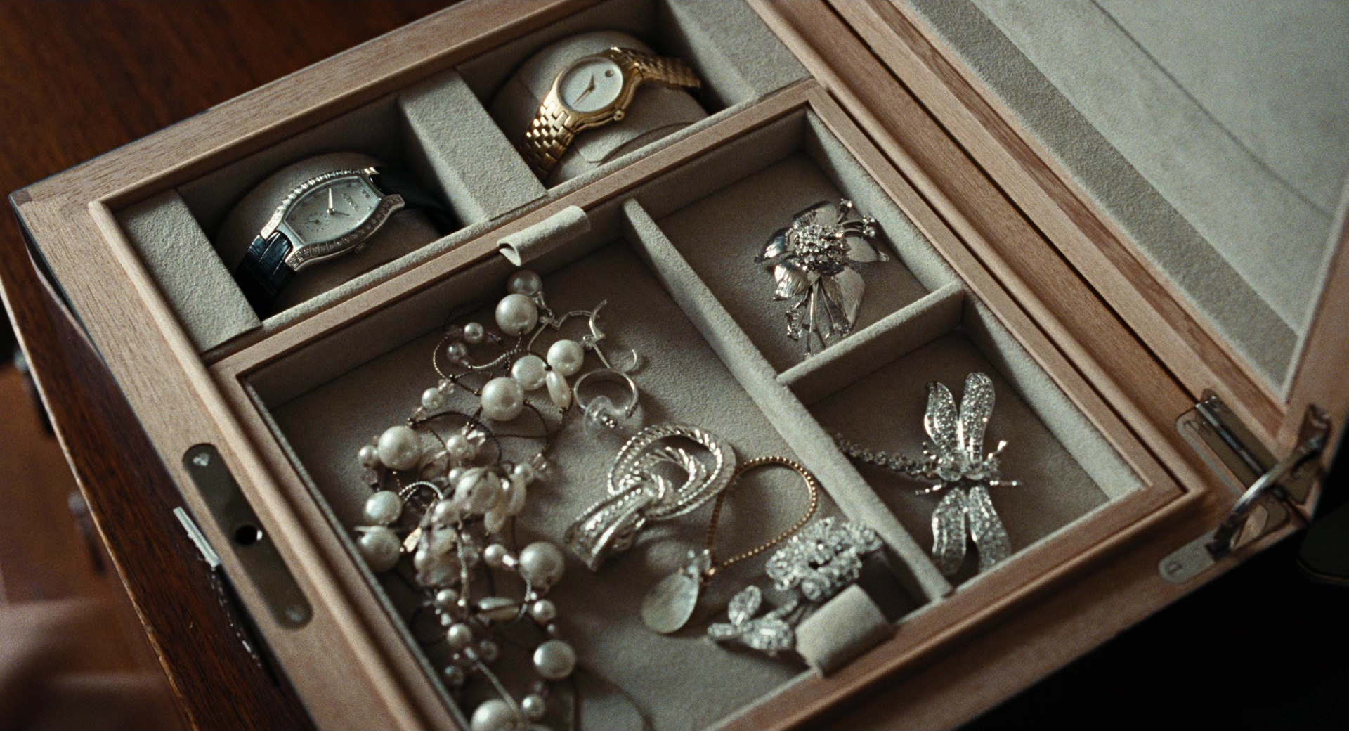 Burn After Reading (2008), unknown, 1.85:1 — film still