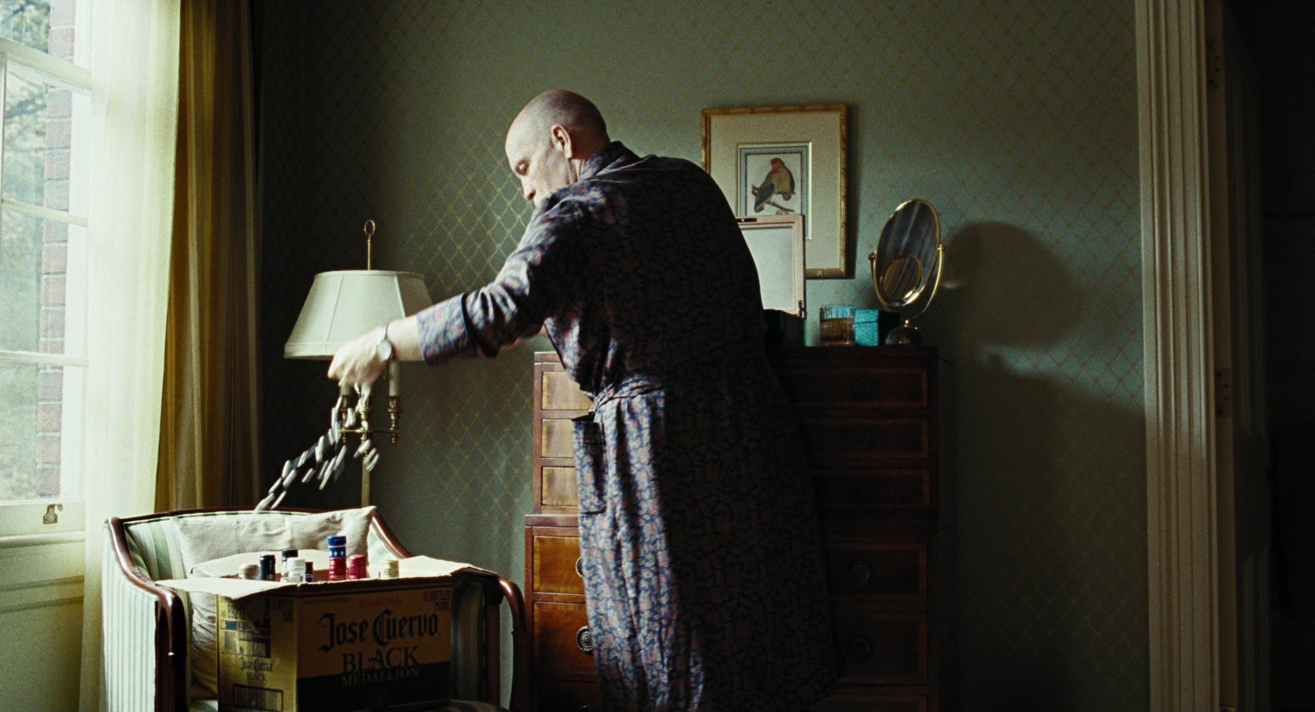 Burn After Reading (2008), unknown, 1.85:1 — film still