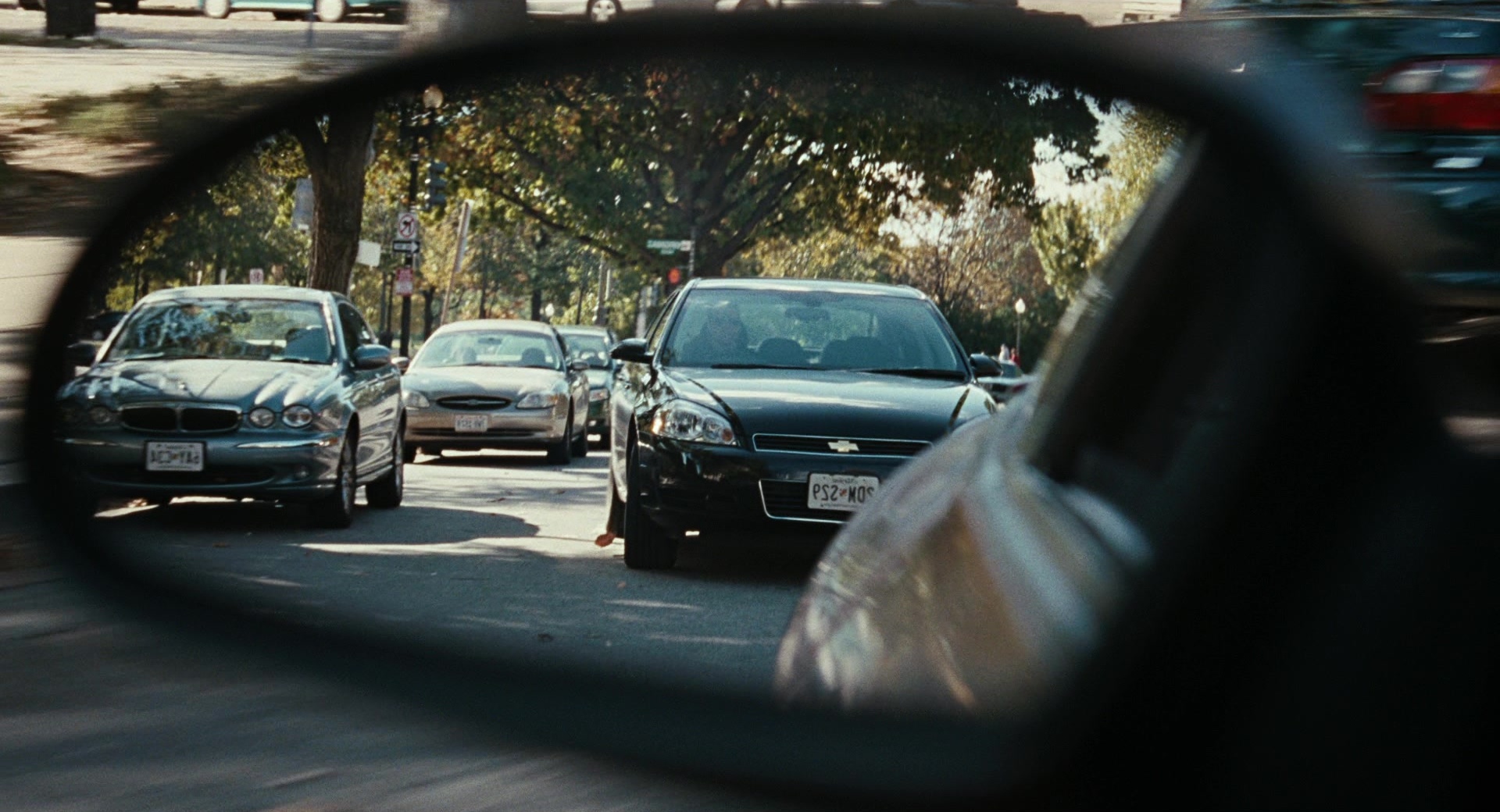 Burn After Reading (2008), wide, 1.85:1 — film still