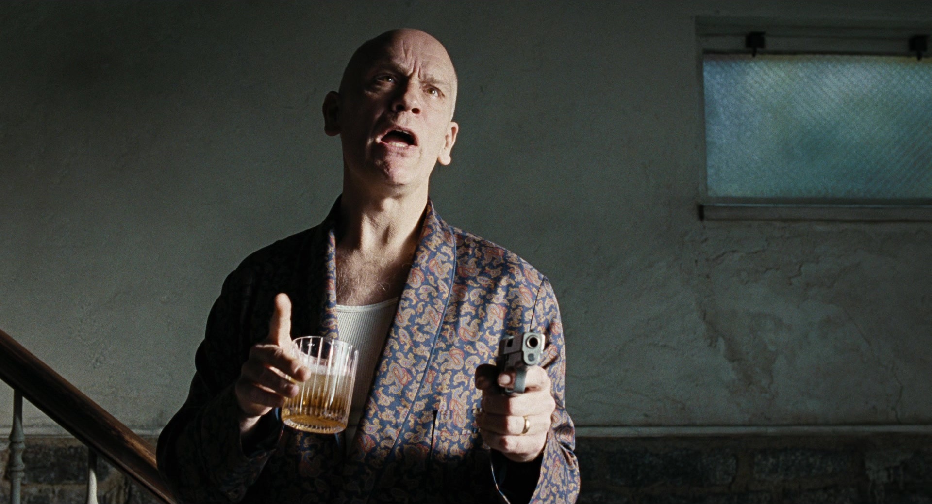 Burn After Reading (2008), unknown, 1.85:1 — film still