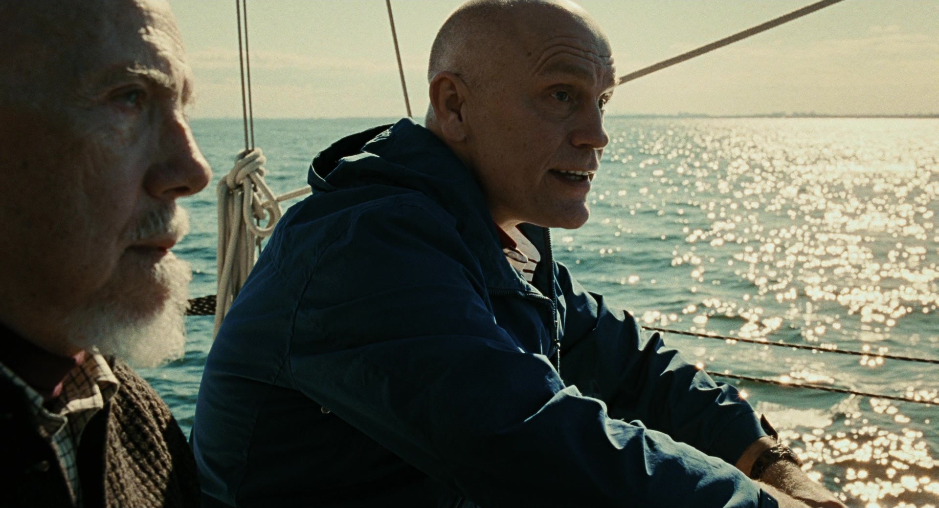 Burn After Reading (2008), wide, 1.85:1 — film still