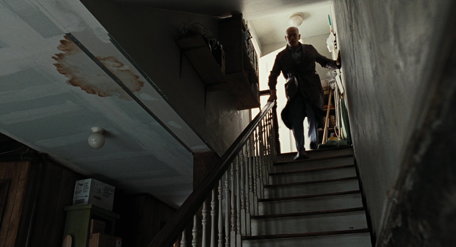 Burn After Reading (2008), wide, 1.85:1 — film still