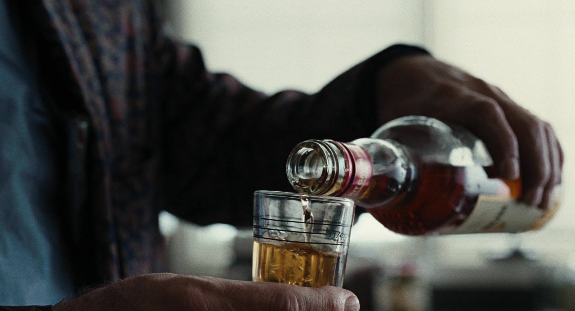 Burn After Reading (2008), wide, 1.85:1 — film still