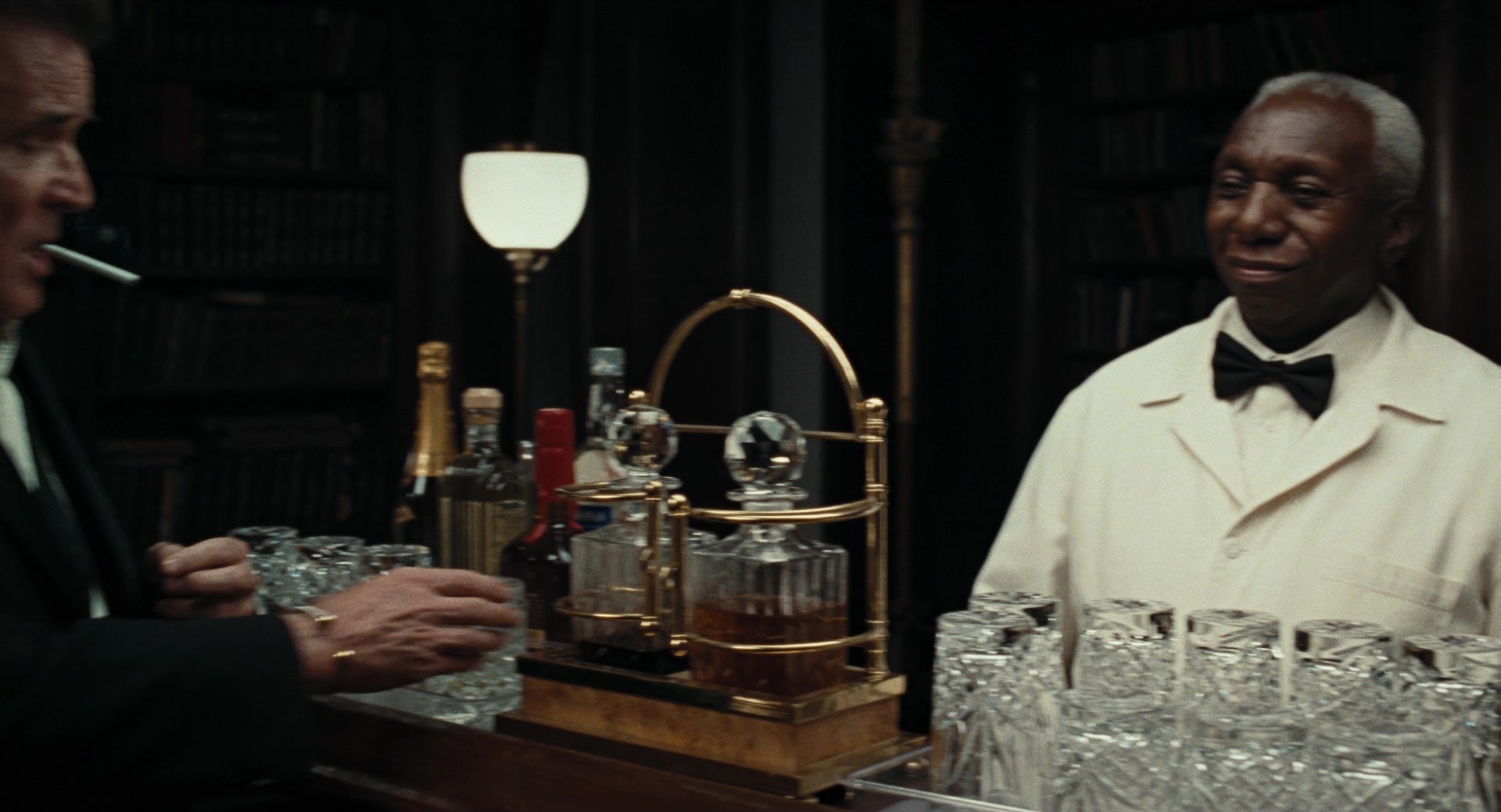 Burn After Reading (2008), wide, 1.85:1 — film still