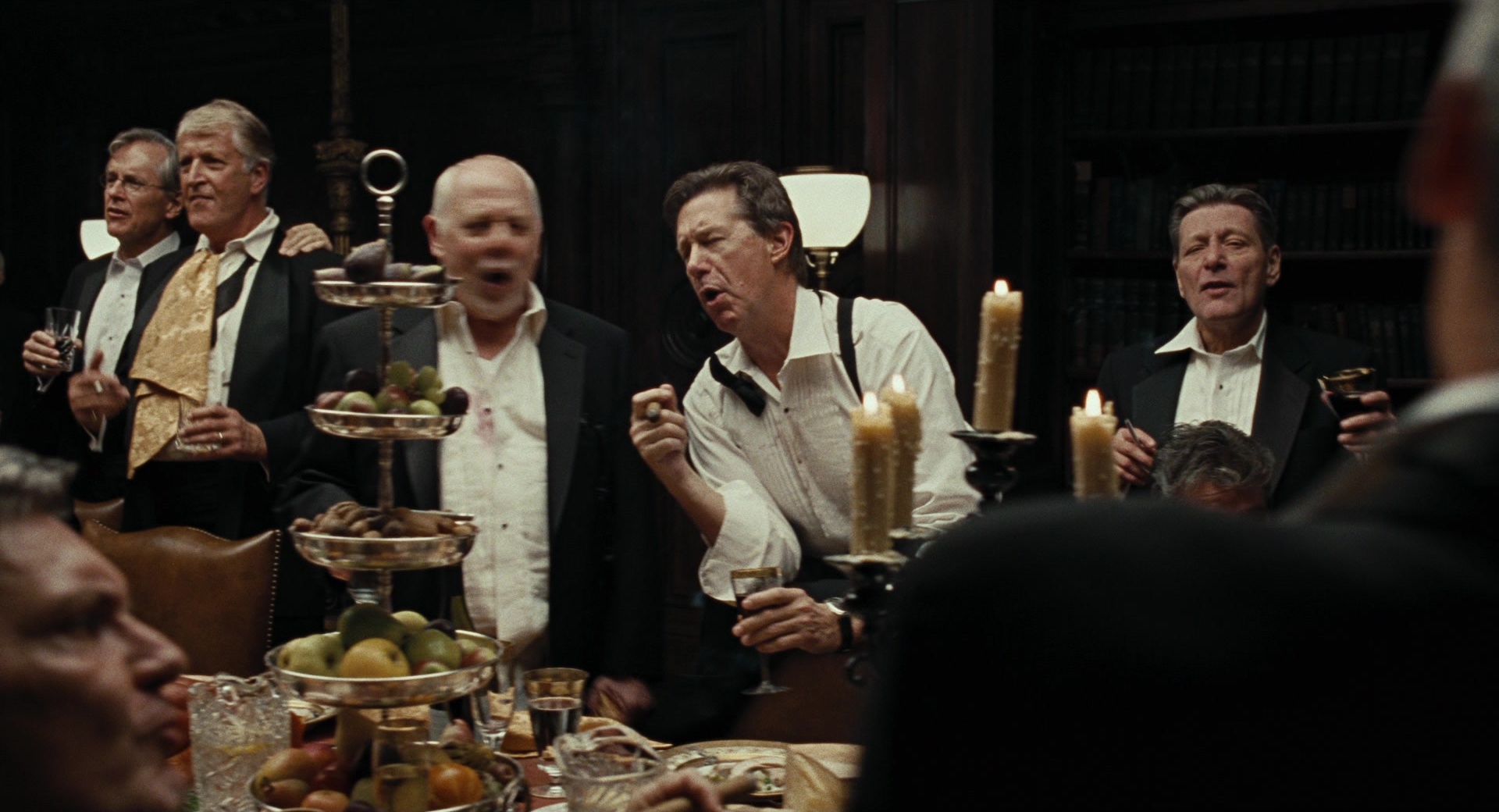 Burn After Reading (2008), wide, 1.85:1 — film still
