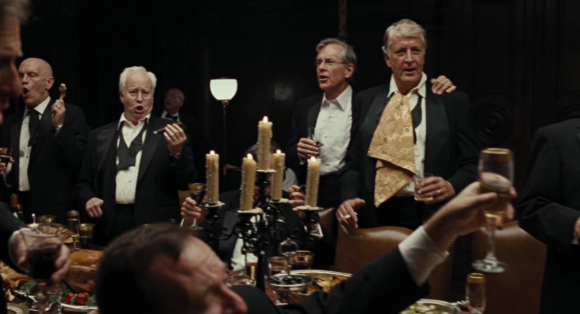 Burn After Reading (2008), wide, 1.85:1 — film still
