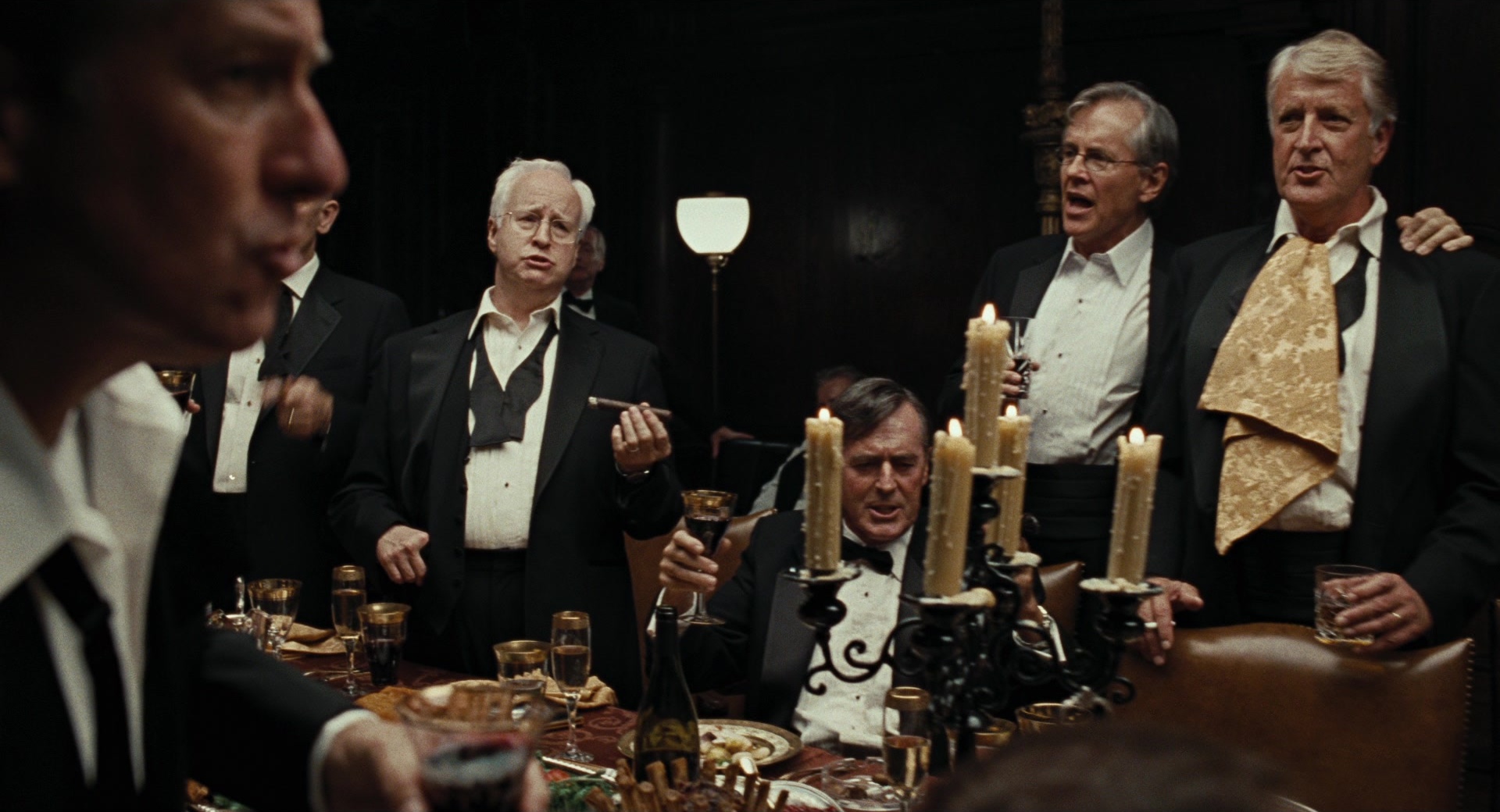 Burn After Reading (2008), wide, 1.85:1 — film still