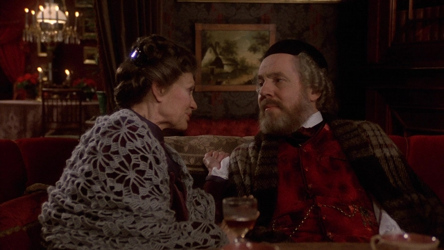Fanny och Alexander — film still