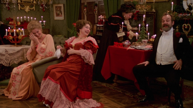 Fanny och Alexander — film still