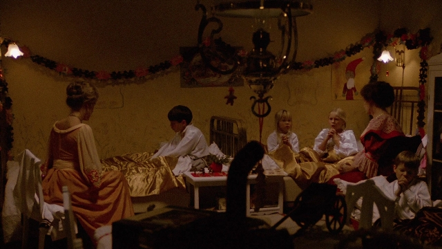 Fanny och Alexander — film still
