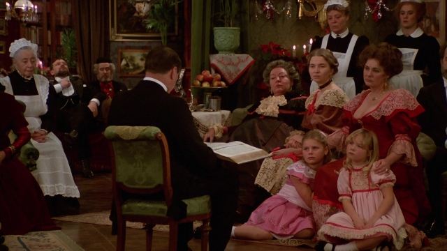 Fanny och Alexander — film still