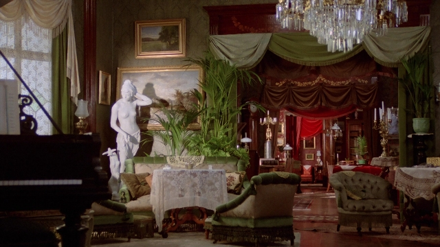 Fanny och Alexander — film still